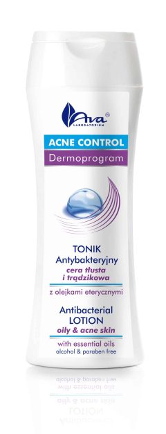 ACNE CONTROL Tonik antybakteryjny