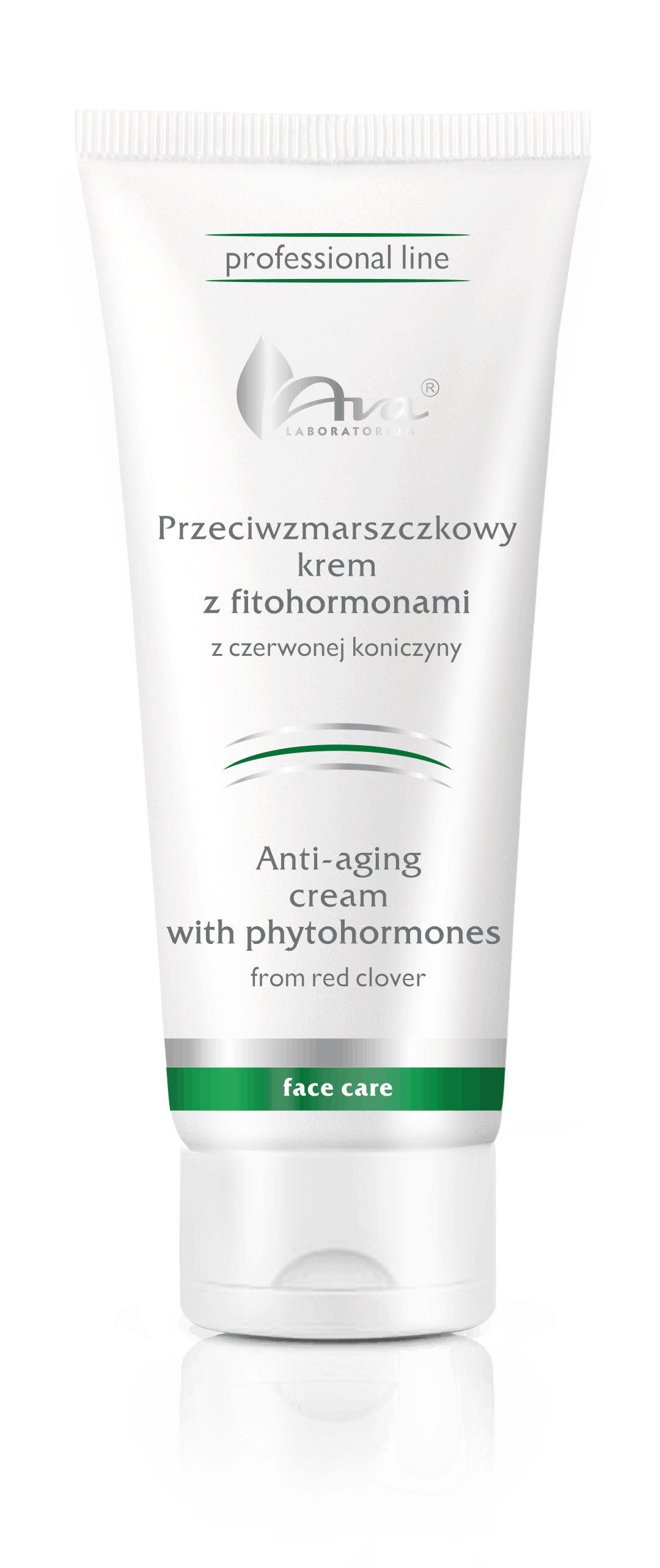 Anti-aging Cream with phytohormones