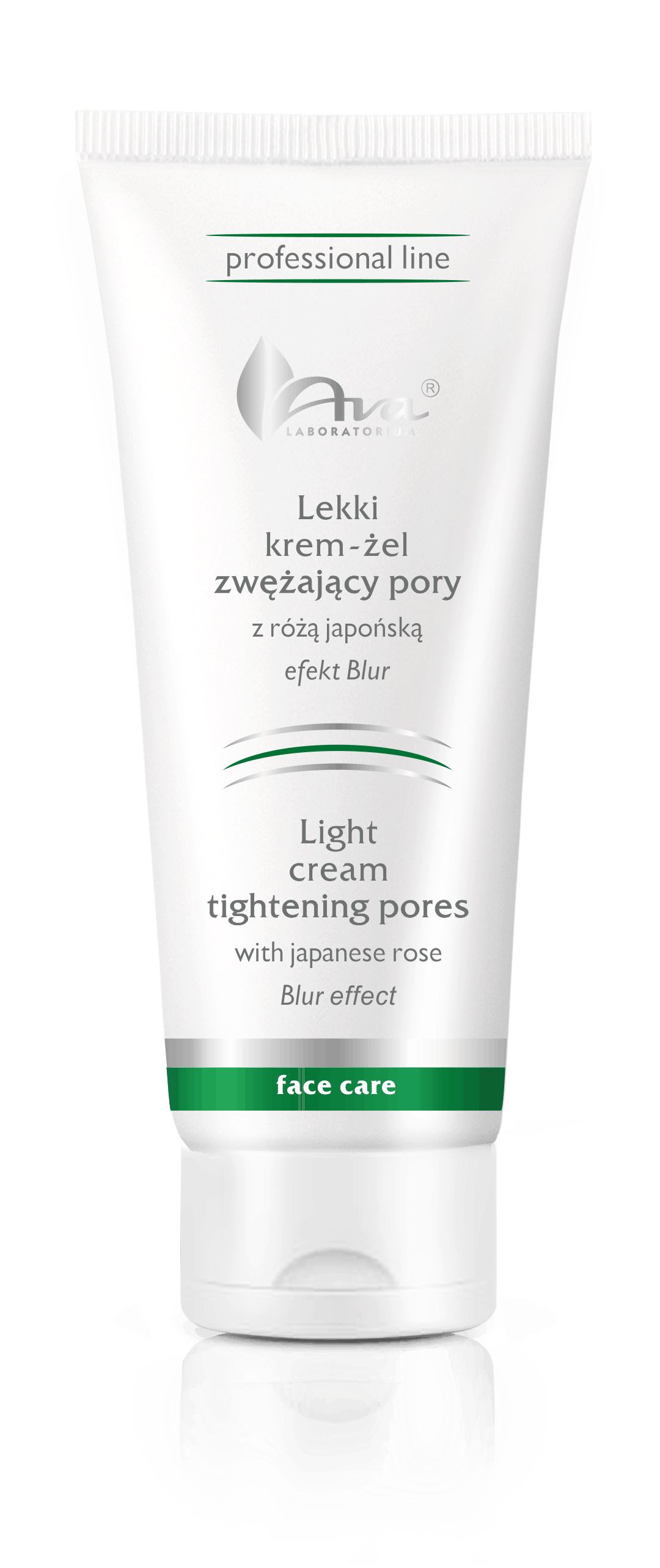 Light cream tightening pores
