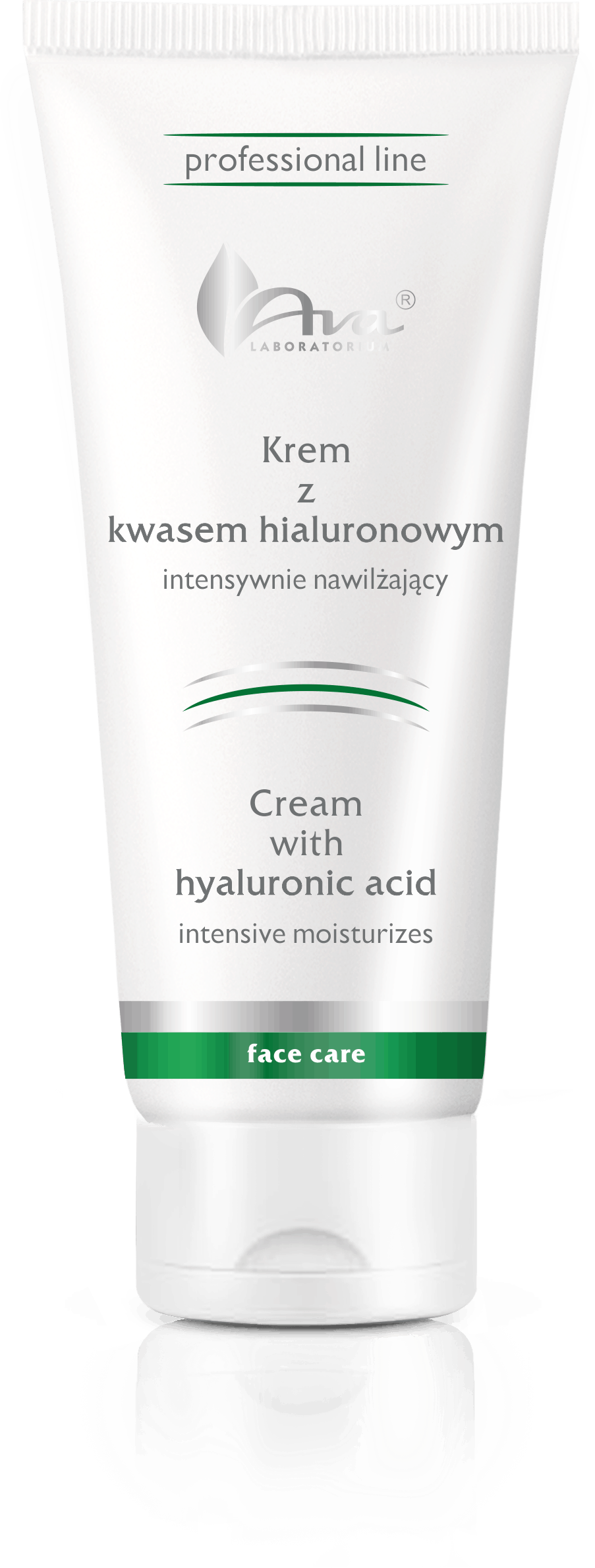 Cream with Hyaluronic acid
