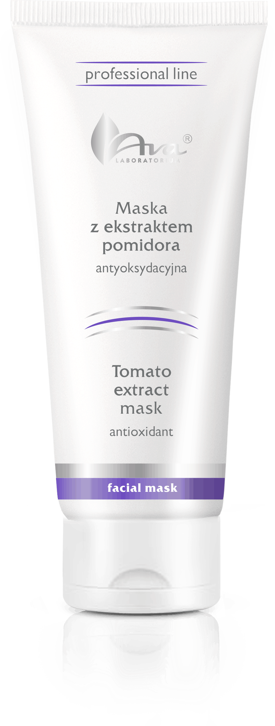 Tomato extract mask