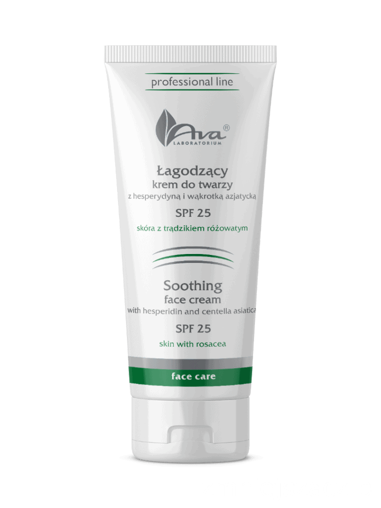 ROSACEA TREATMENT Soothing Face Cream