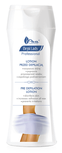 Depi Lady Pre Depilation lotion