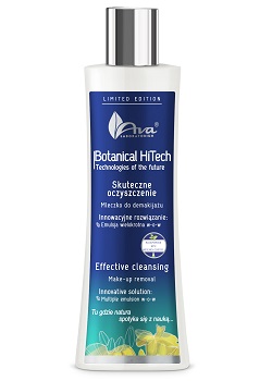 Botanical HiTech Effective cleansing Make-up removal