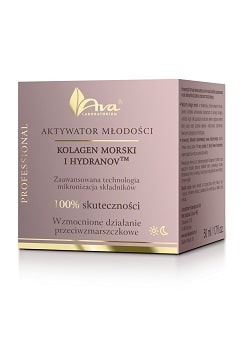 Youth Activator MARINE COLLAGEN AND HYDRANOV™  Face cream