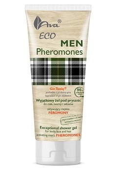 Eco Men Pheromones Exceptional shower gel