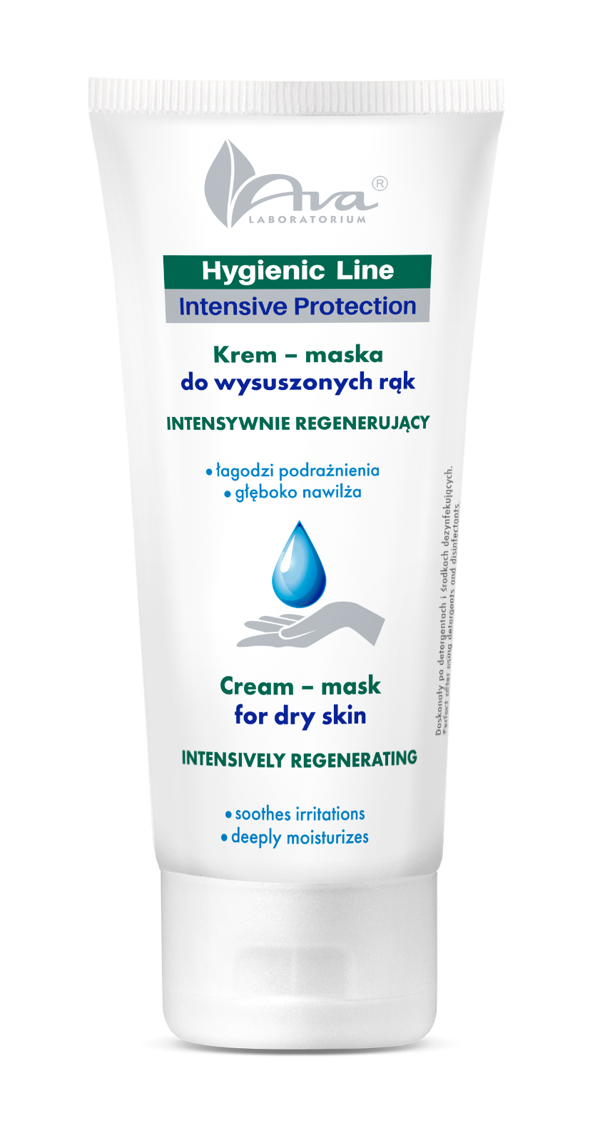 Hygenic Line – Cream-mask for dry hands