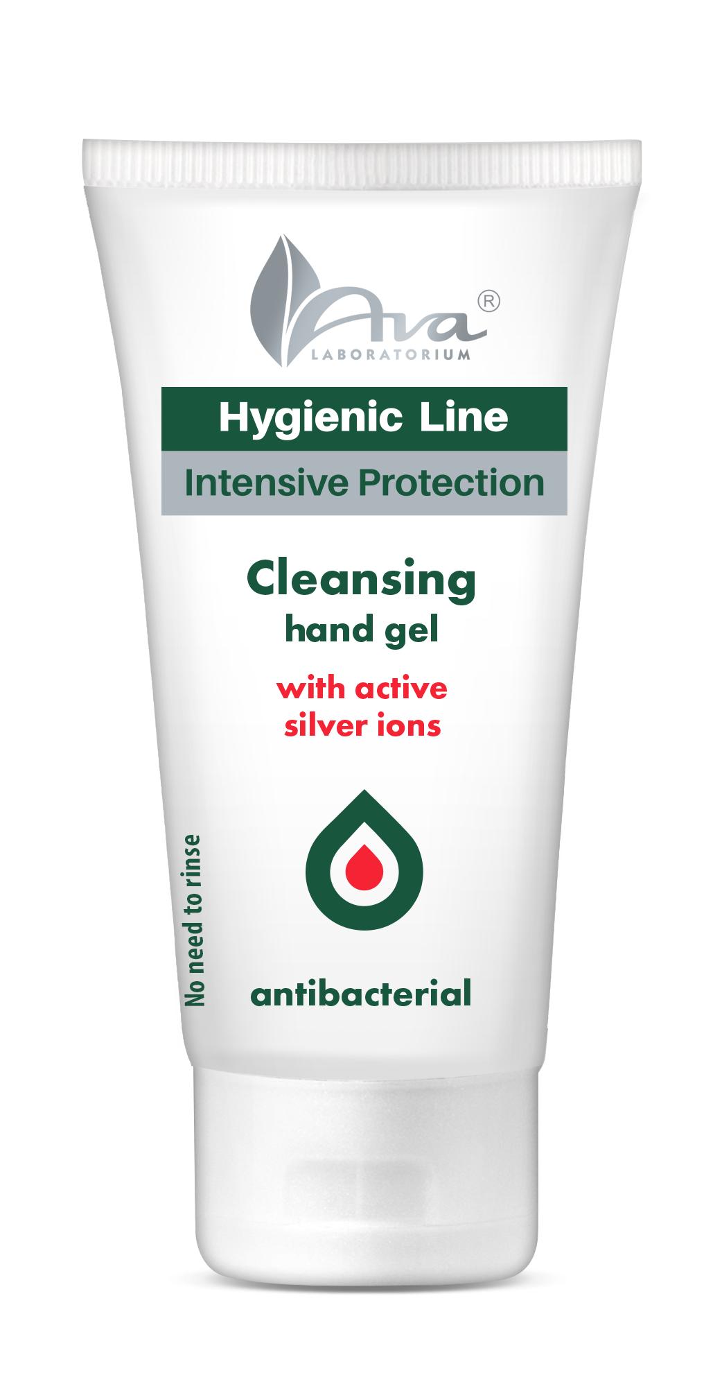 Hygenic Line – Cleansing hand gel
