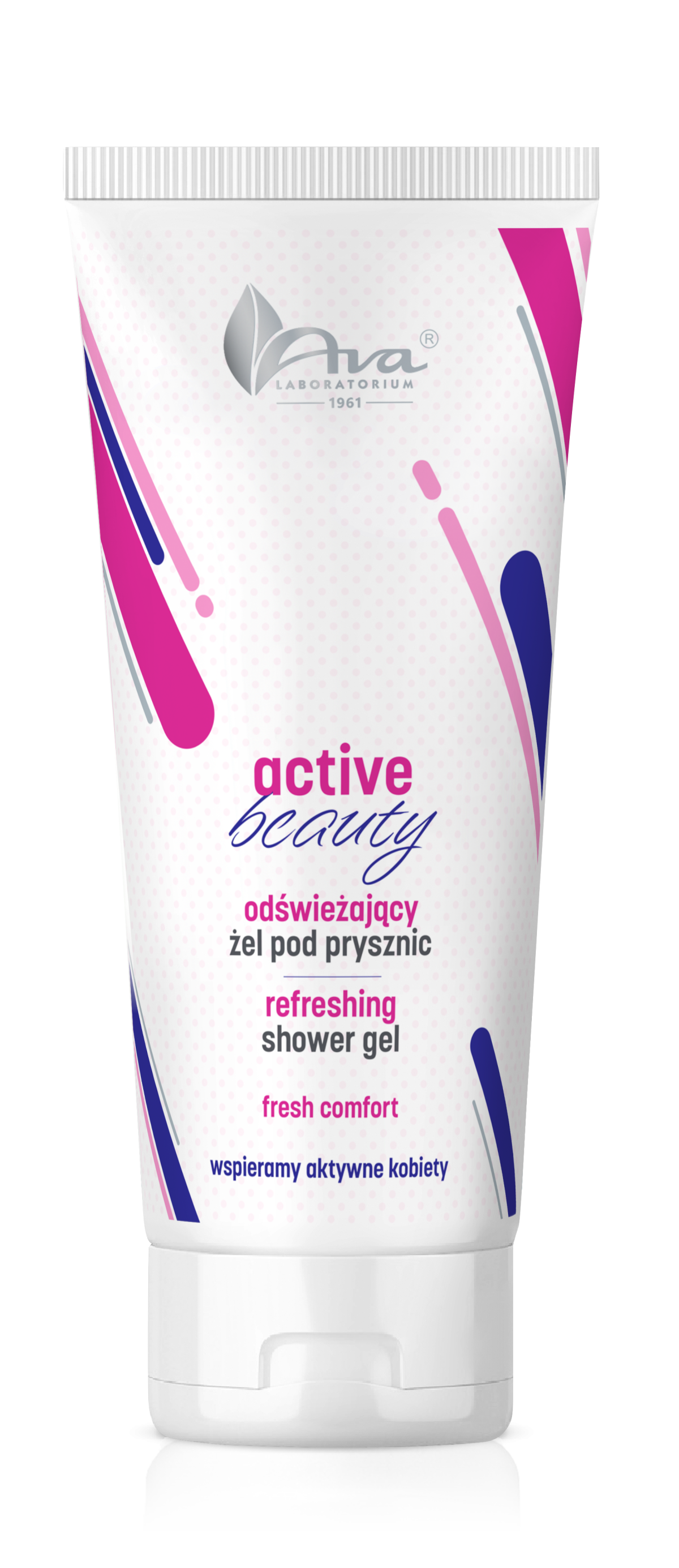 Active Beauty Fragrant shower gel