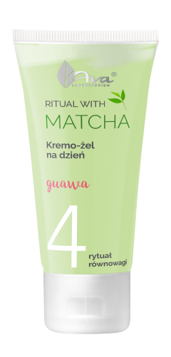Kremo-żel na dzień